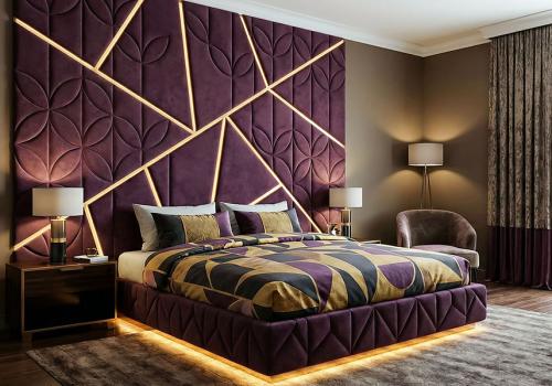 Объемный декор стен тренды 2026 года [7 фото]