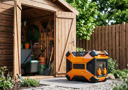 Выбираем бензиновый генератор для частного дома – как подобрать оптимальную мощность