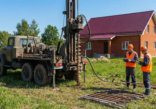 Геология земельного участка под строительство дома: зачем нужна?