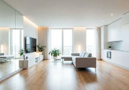 Как создать ощущение пространства даже в небольшой квартире