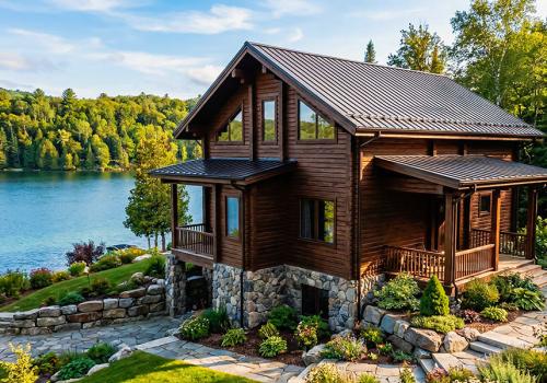 Какой фундамент лучше сделать для дома из бруса?