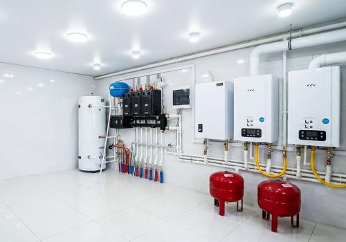 Устанавливаем напольный и настенный газовый котел в частном доме своими руками