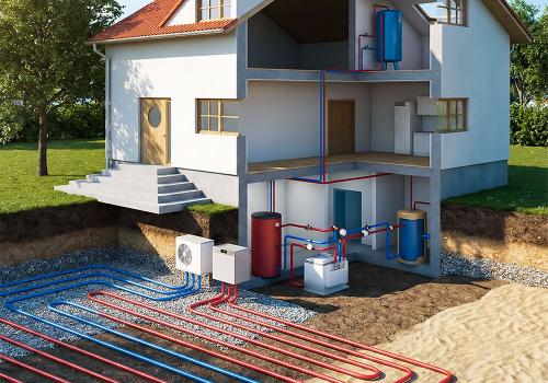 Что такое геотермальное отопление – выгодно ли в Сибири?