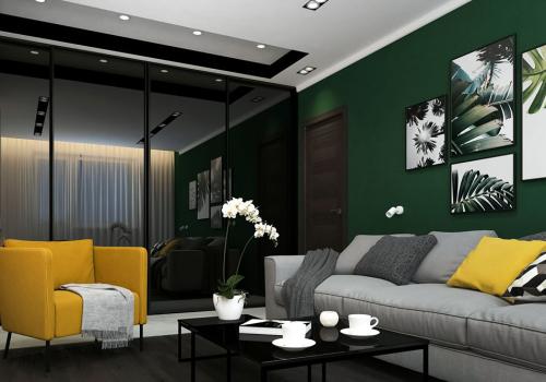 Секрет создания гармоничного интерьера – подбираем палитру цветов