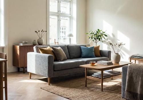 Интерьер в скандинавском стиле – правила декорирования и колористики