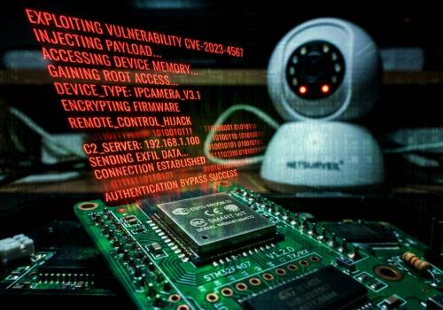 Безопасность умного дома: защита от проникновения и IT киберугроз