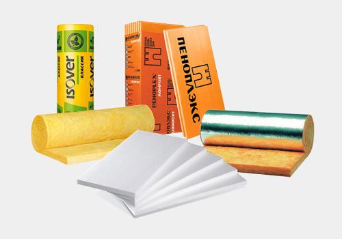 Сравнение популярных утеплителей: минвата, пенопласт или ЭППС