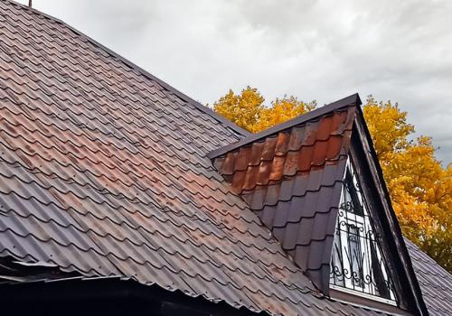 Почему металлочерепицу нельзя резать болгаркой УШМ