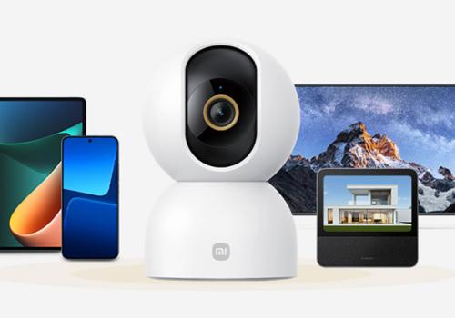 5 новинок от Xiaomi для умного дома