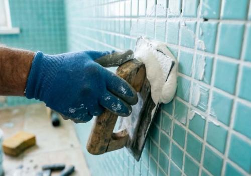 Как правильно затирать швы на плитке: секреты мастера-плиточника