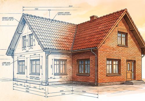 Зачем нужен проект для строительства частного дома