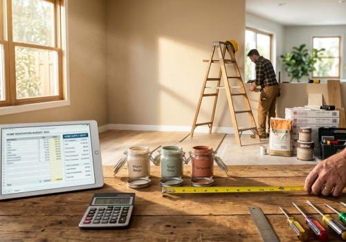 7 способов экономии бюджета при ремонте квартиры