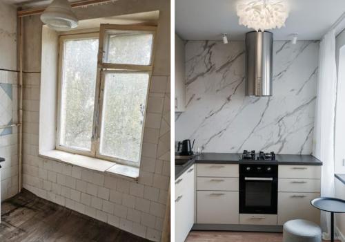 Авторский ремонт уютной 2-х комнатной квартиры в доме брежневских времен