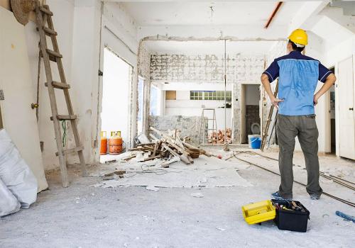 С чего начать ремонт квартиры: пошаговый план