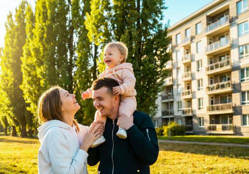 Условия семейной ипотеки изменятся с 1 февраля 2026 года