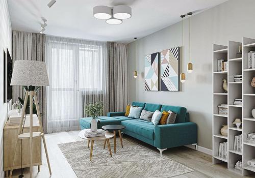 5 популярных стилей дизайна интерьеров