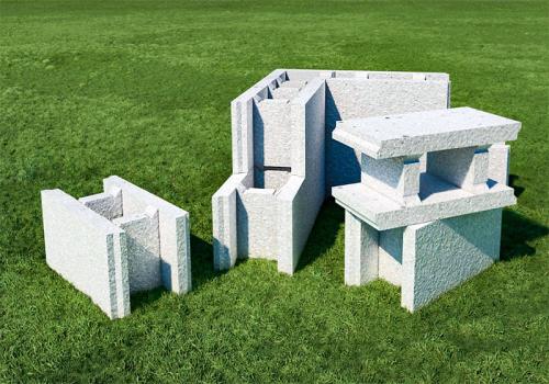 Что такое Смарт-Блок? Из чего сделан? Технология строительства