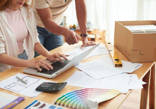 Как составить бюджет на ремонт и не выйти за рамки