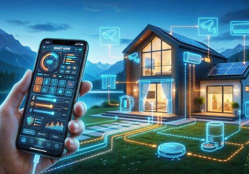 Что такое умный дом и как он работает