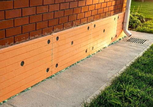 Как правильно штукатурить Пеноплекс своими руками – технология мокрого фасада