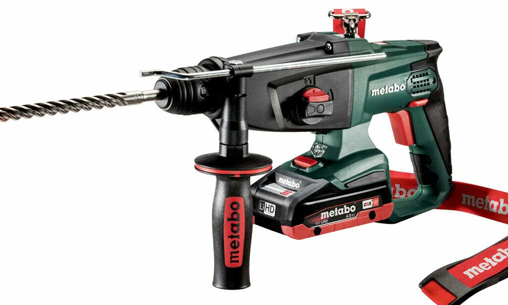 перфоратор Metabo KHA 18 LTX