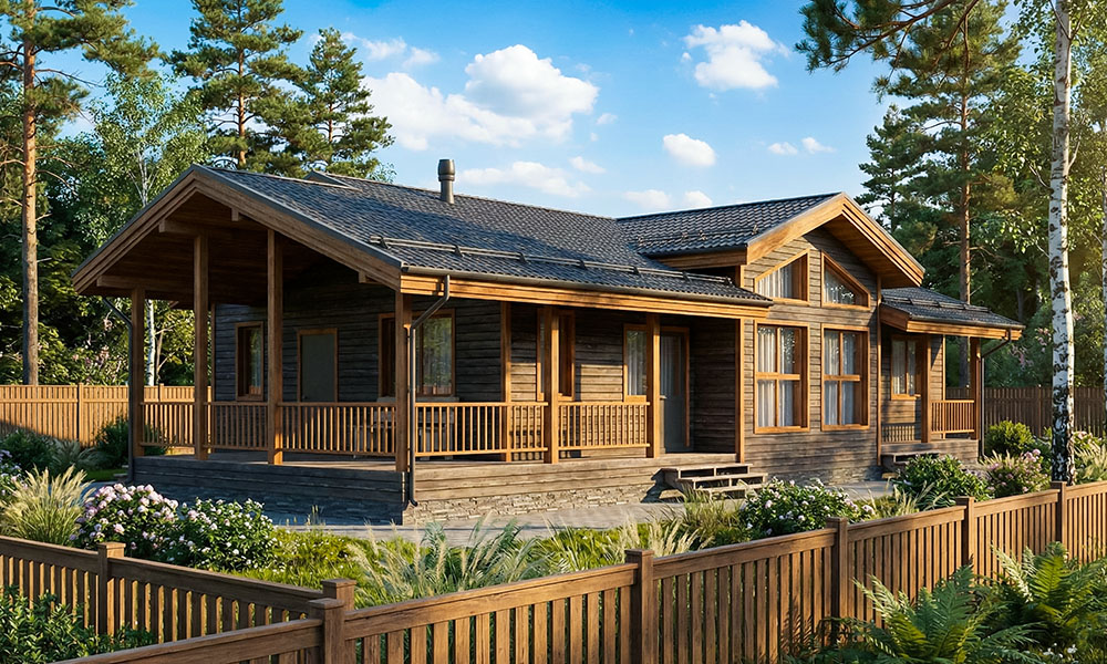 проект 1 этажного дома 108 110 кв метров