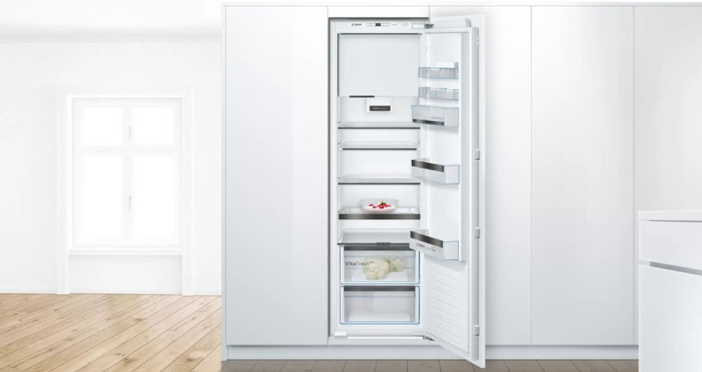встраиваемый холодильник BOSCH KIL82SDD0