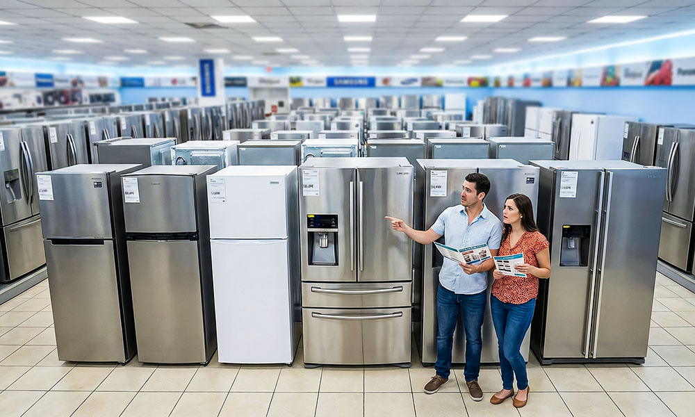 выбираем надежный холодильник