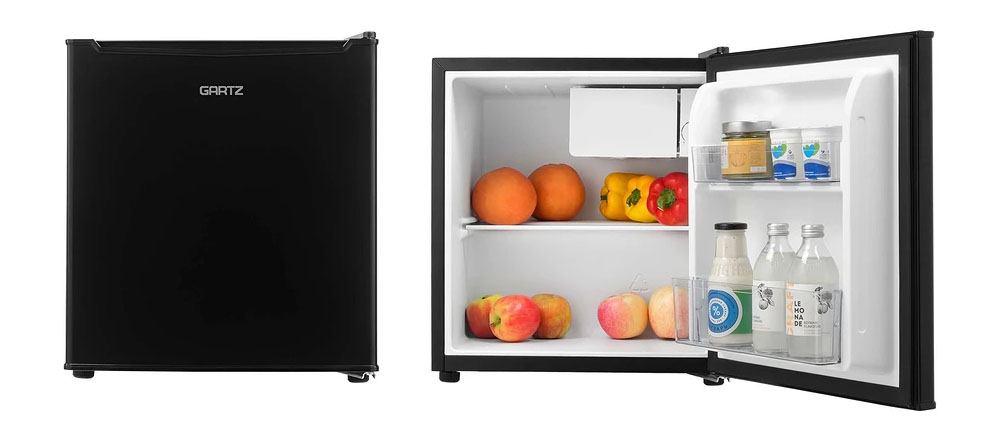 маленький холодильник GARTZ RSD111B SmartCool