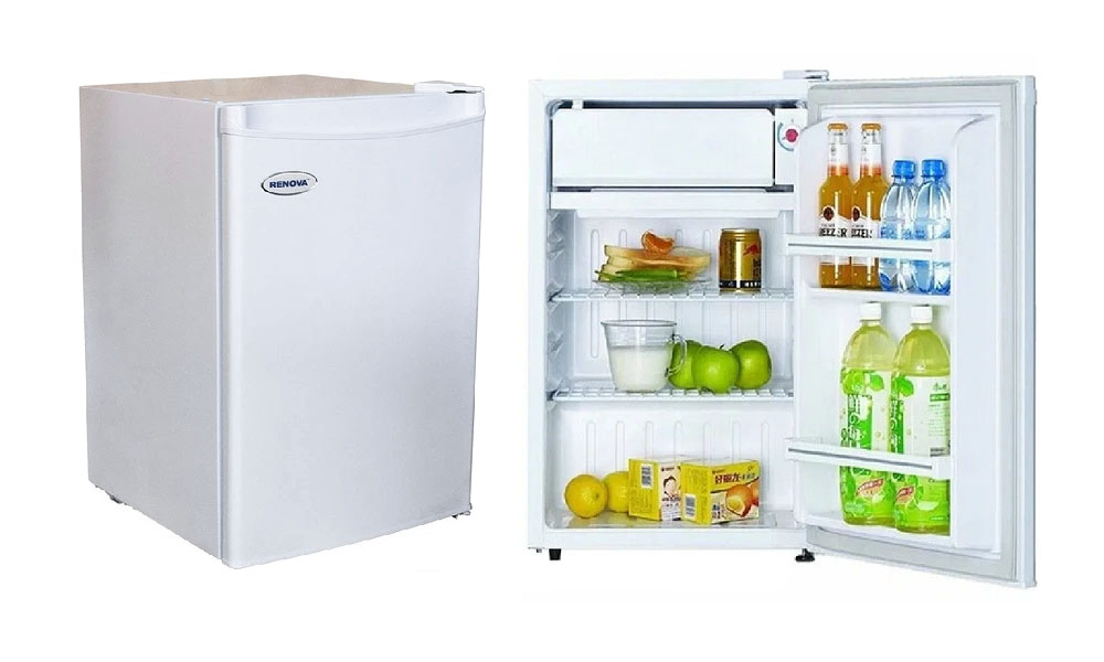 холодильник Renova RID-80 W