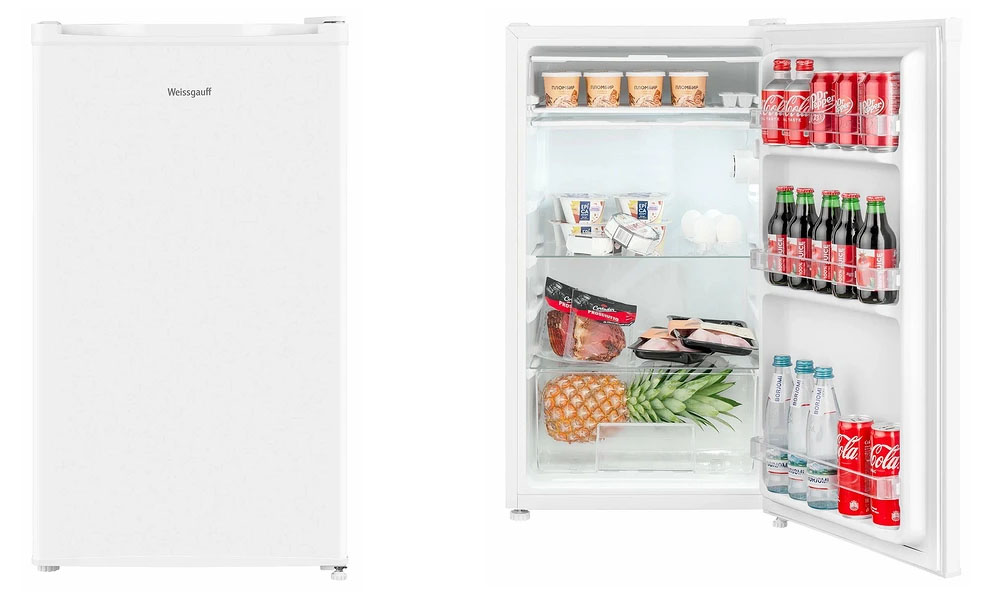 холодильник Weissgauff WR-092 Defrost