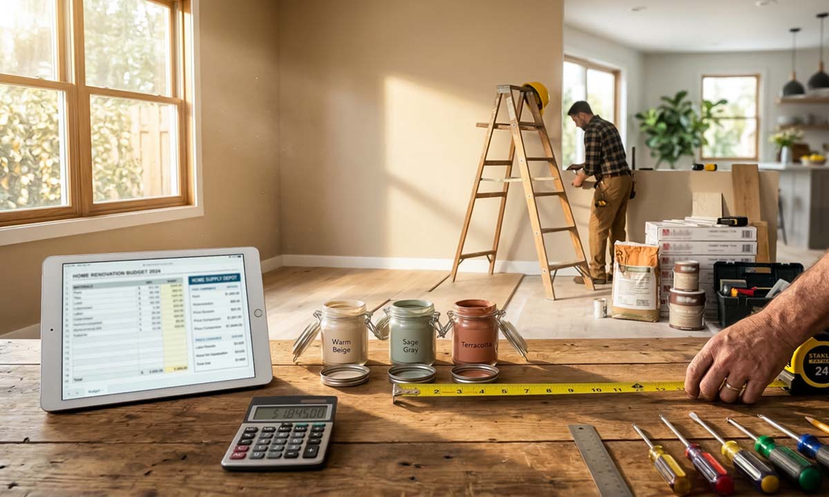 где и как сэкономить при ремонте в квартире или частном доме