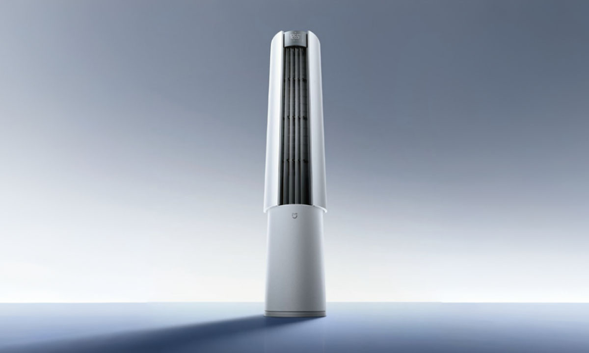 Напольный кондиционер Xiaomi Mijia Powerful Wind Vertical 3HP