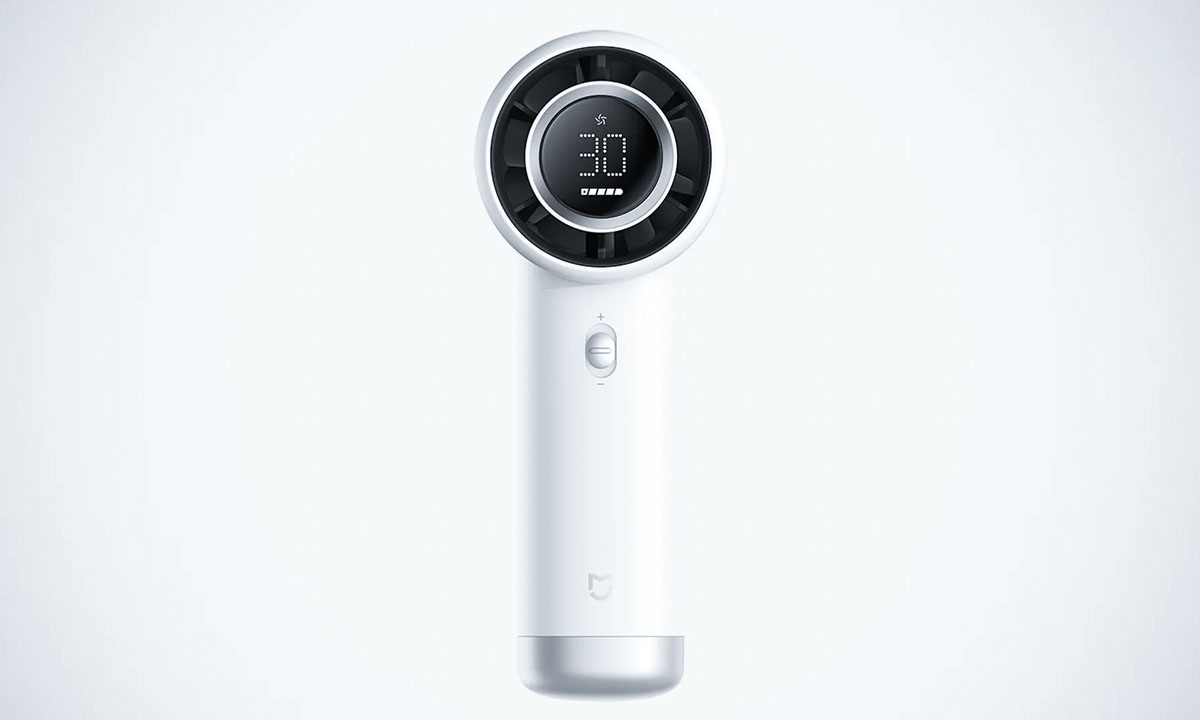 Портативный вентилятор Xiaomi Mijia Handheld Fan