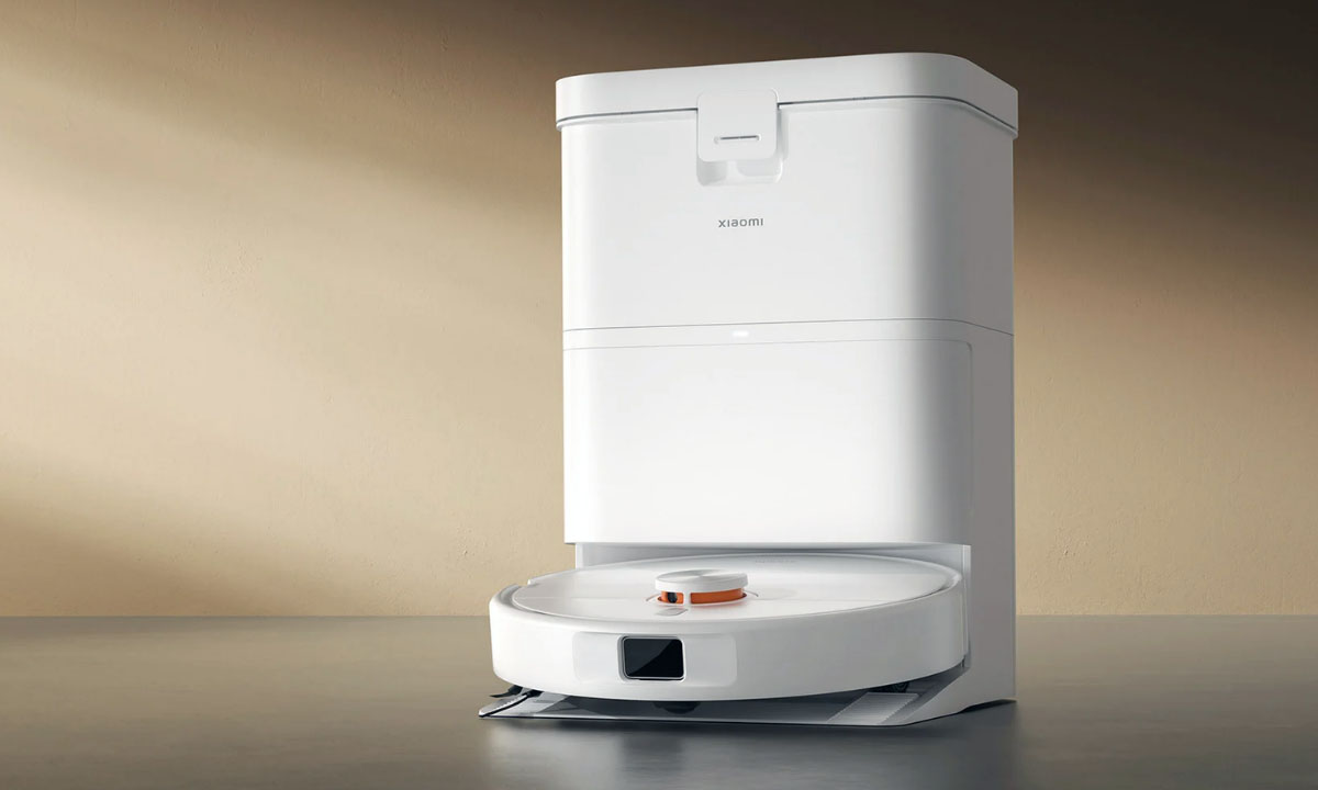 Робот-пылесос Xiaomi Robot Vacuum H50 / H50 Pro