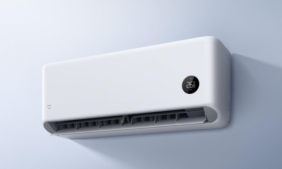  Сплит-система Xiaomi Mijia Strong Air Super 1.5 HP