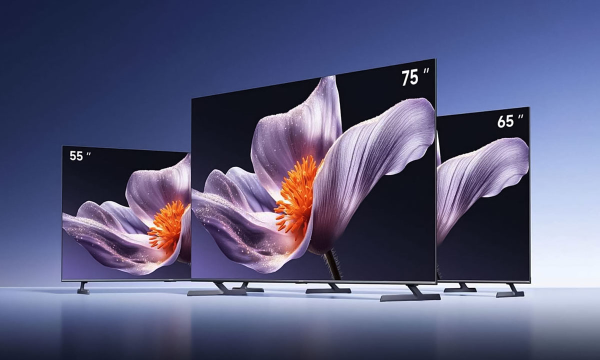 телевизоров Xiaomi TV S Mini LED 2026