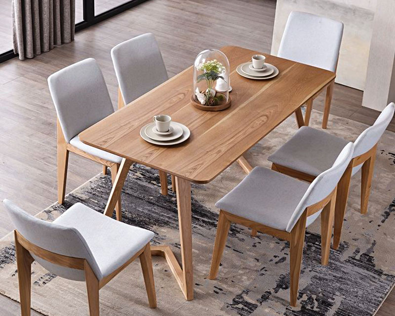 прямоугольный стол