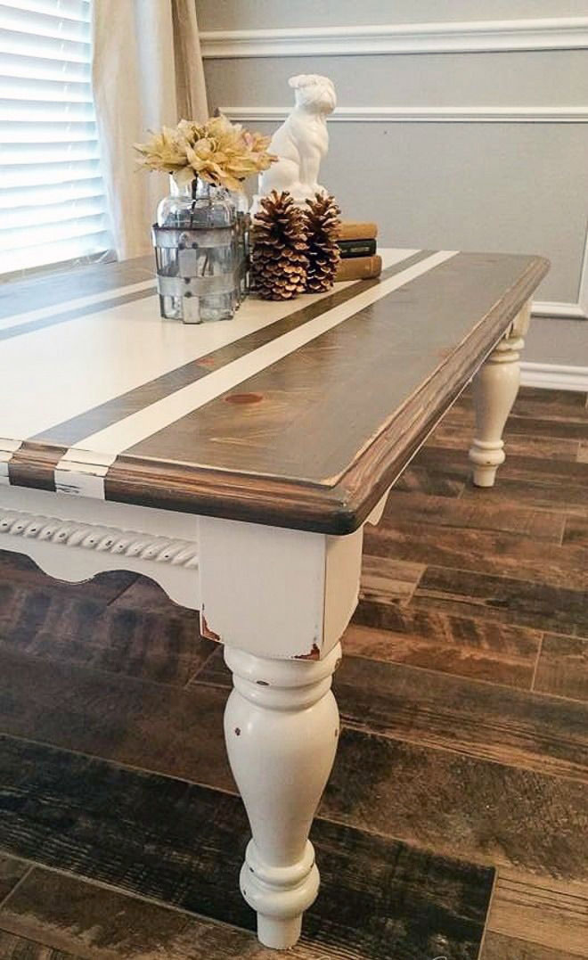 декор мебели стол