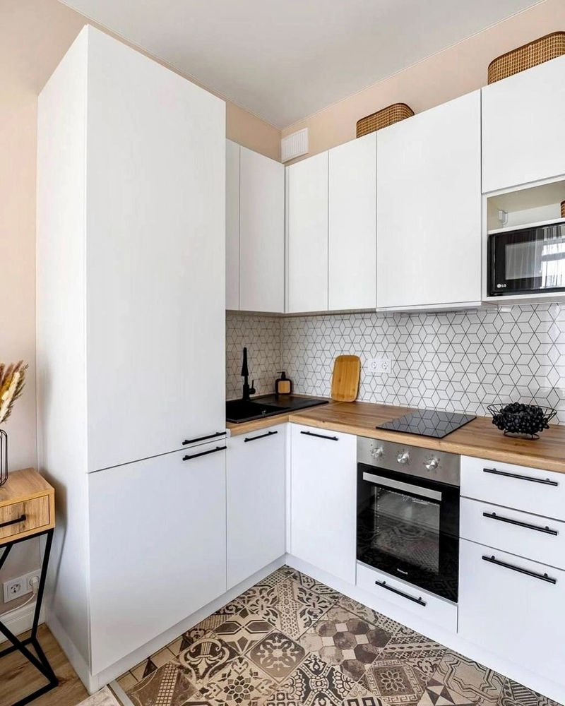 ремонт в квартире студии дизайн интерьера