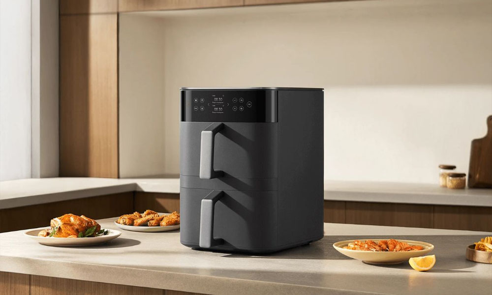 аэрогриль Xiaomi Smart Double Stack Air Fryer 12L