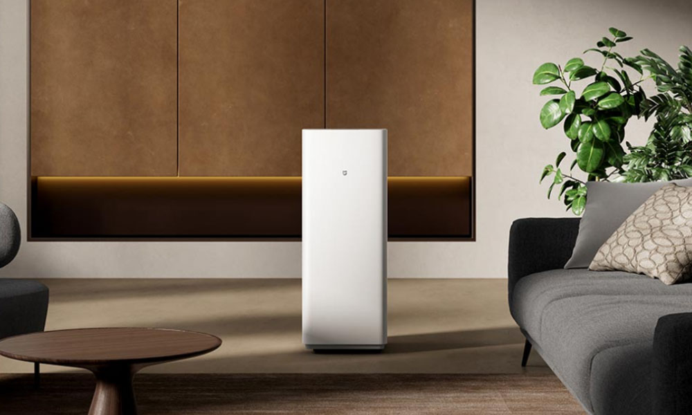 очиститель воздуха Mijia Inverter Purifying Dehumidifier Max