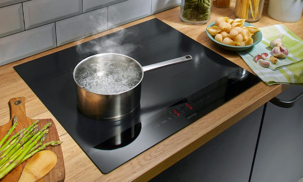 варочная панель на кухне индукционная или электрическая